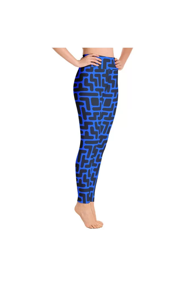 Tetromino Bambino Yoga Leggings