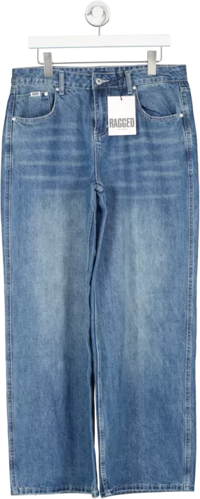 The Ragged Priest Release Jean Faded Blue W30