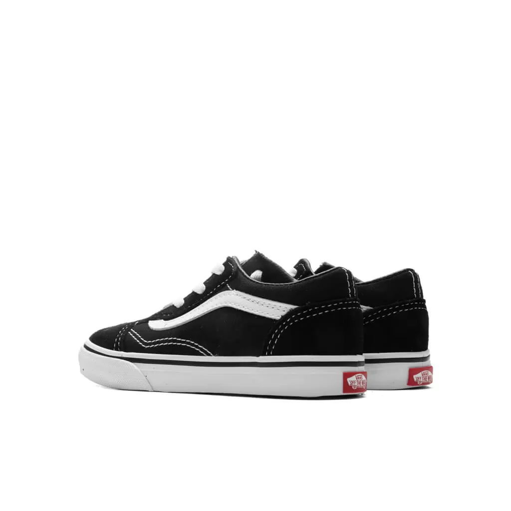 Toddler Old Skool - Black/True White