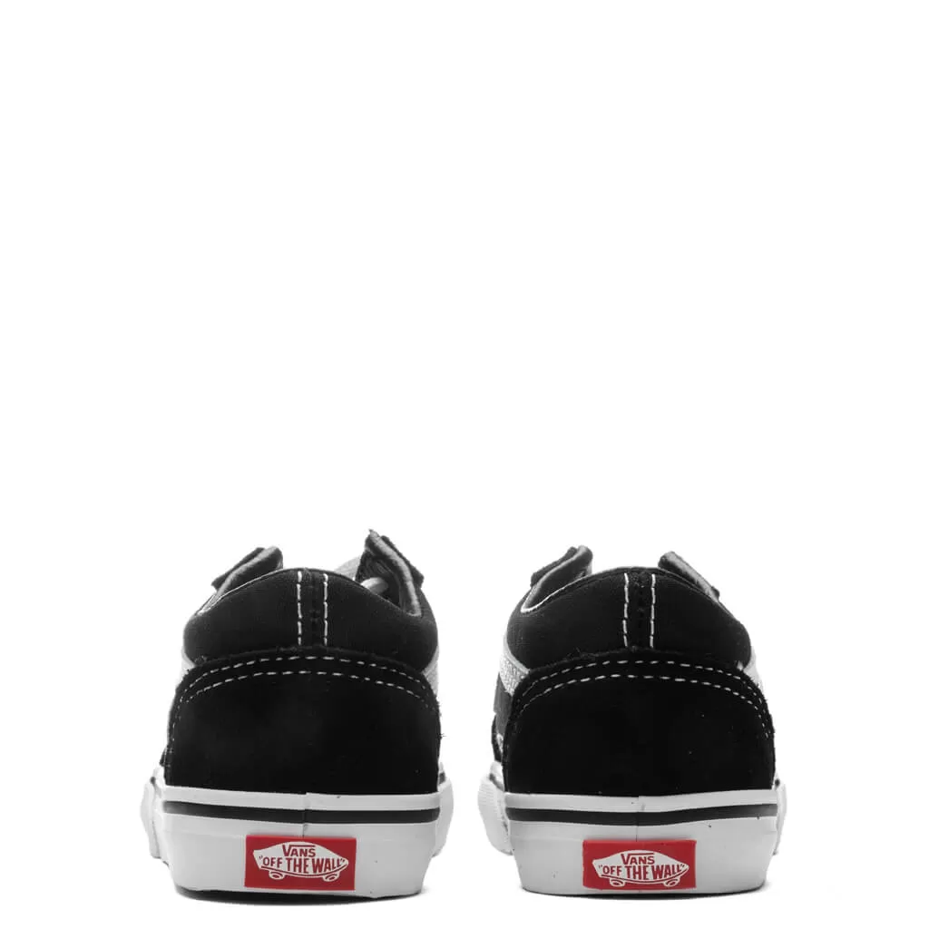 Toddler Old Skool - Black/True White