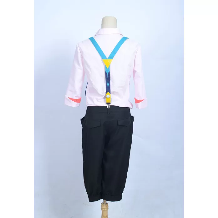 Tokyo Ghoul-Juuzou Suzuya outfit costume cosplay