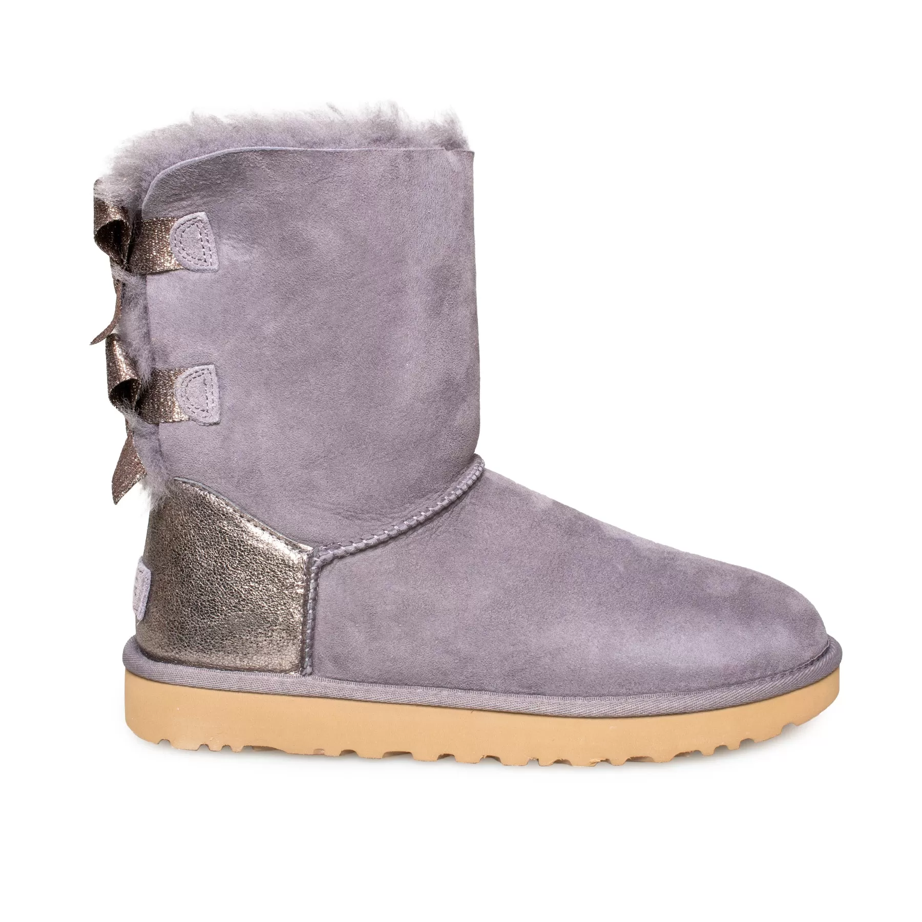 UGG Bailey Bow Glitz Shade Boots - Women's