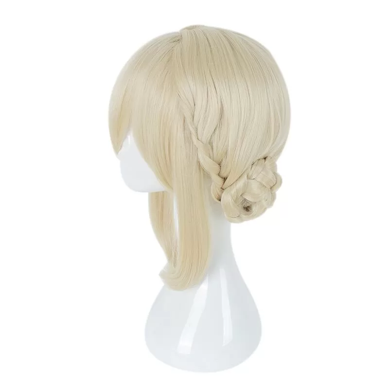 Violet Evergarden main actress cosplay accessory wig