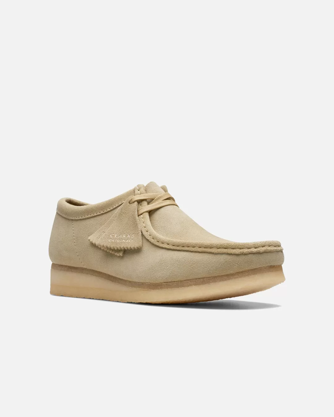 Wallabee - Maple Suede