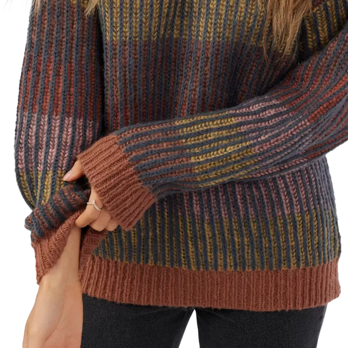 Women's Billie Stripe Sweater