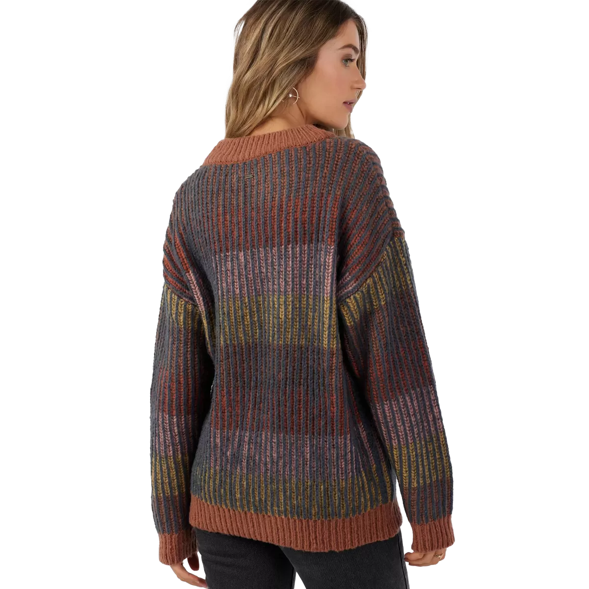 Women's Billie Stripe Sweater