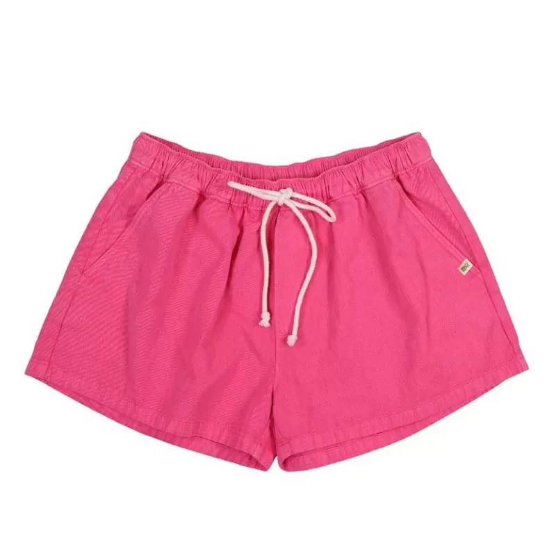 Women's Everyday Shorts In Hot Pink